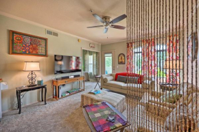 Sunny Scottsdale Condo with Pool - 3 Mi to TPC!